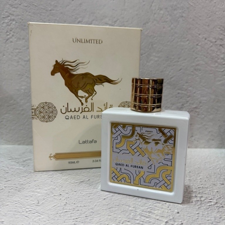 Preloved perfume lattafa