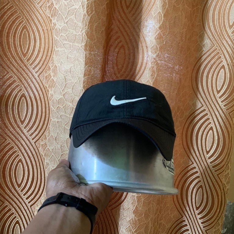 Nike Dri-FIT Fly Swoosh Cap Black Unstructured