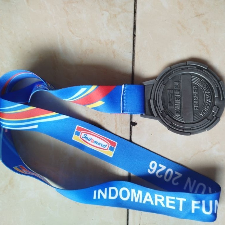 Medali Event Running