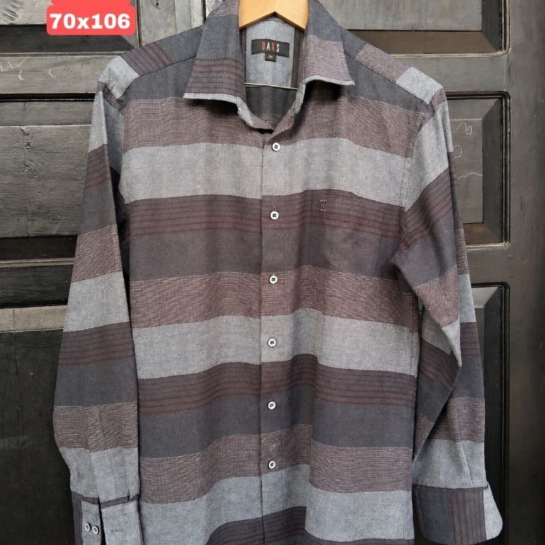 Kemeja Flanel DAKS