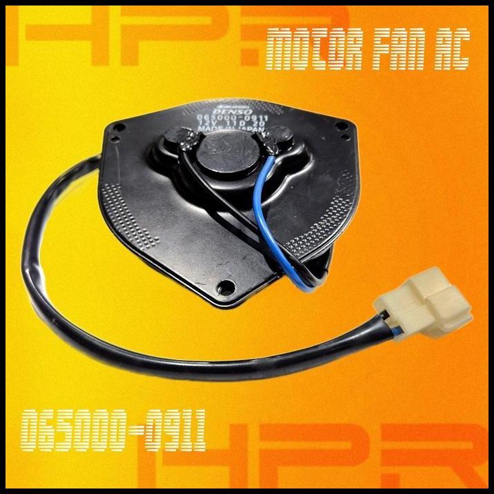 GRATIS ONGKIR MOTOR FAN AC DINAMO KIPAS KONDENSOR - TOYOTA STARLET EP80 EP81 KAPSUL 1992 1993 1994 1
