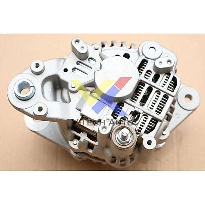 Dinamo Ampere / Alternator Fuso Ganjo 6D17 Ps220 Me072838 24V