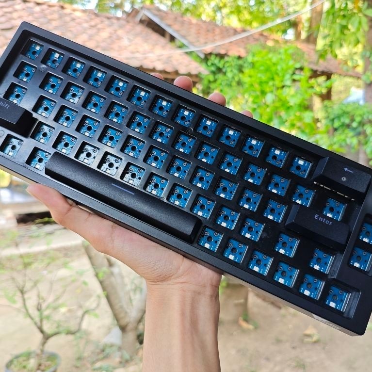 VortexSeries GT-6 Keyboard Mechanical Wireless Barebone