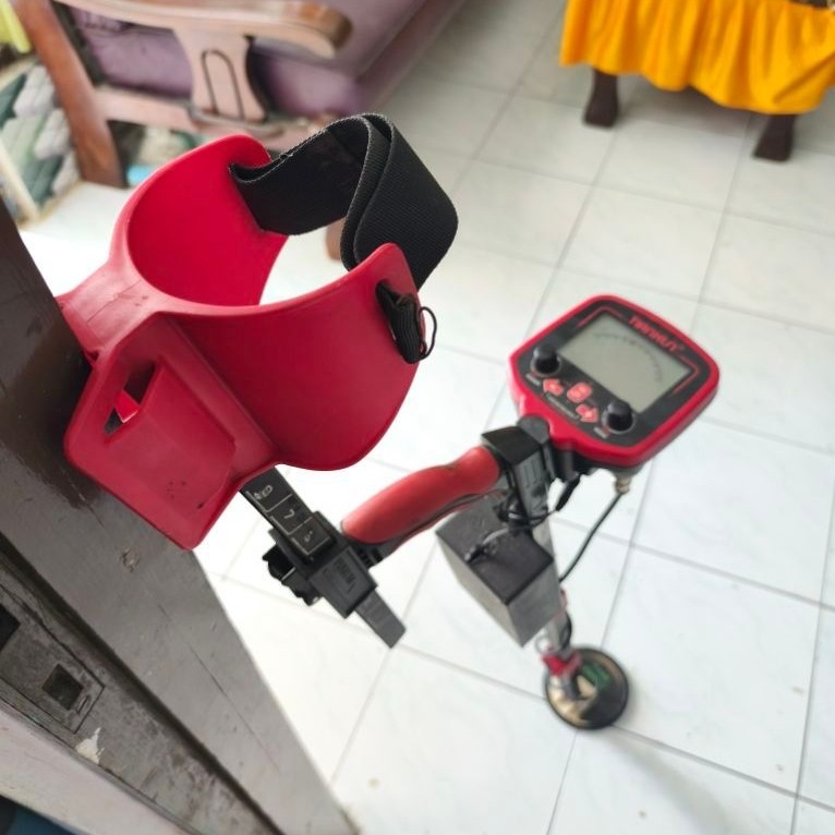 Metal Detektor TX 850 Pro