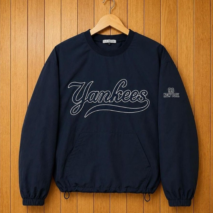 sweatshirt yankees prashute second branded