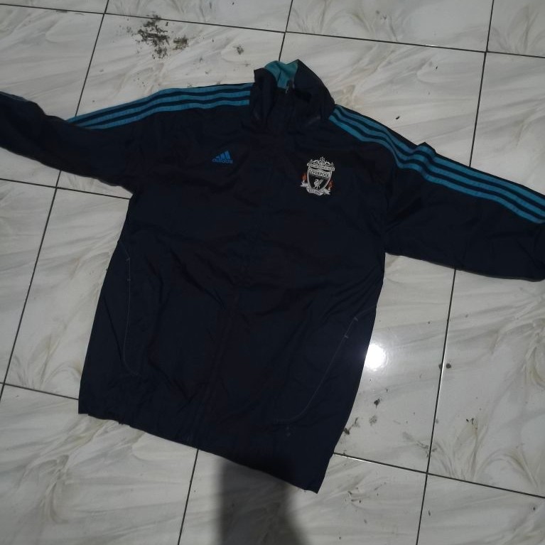 tracktop adidas liverpool