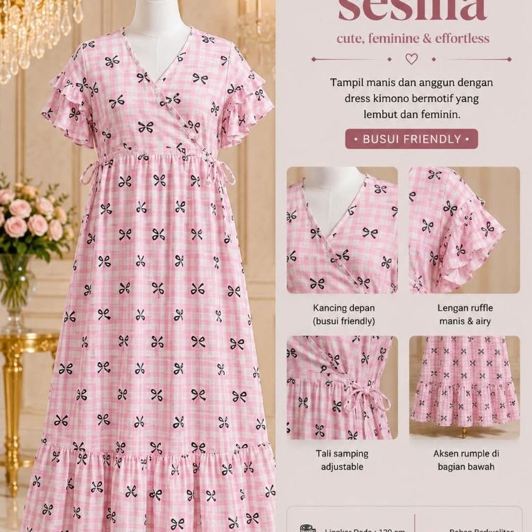 Kimono Sesilia