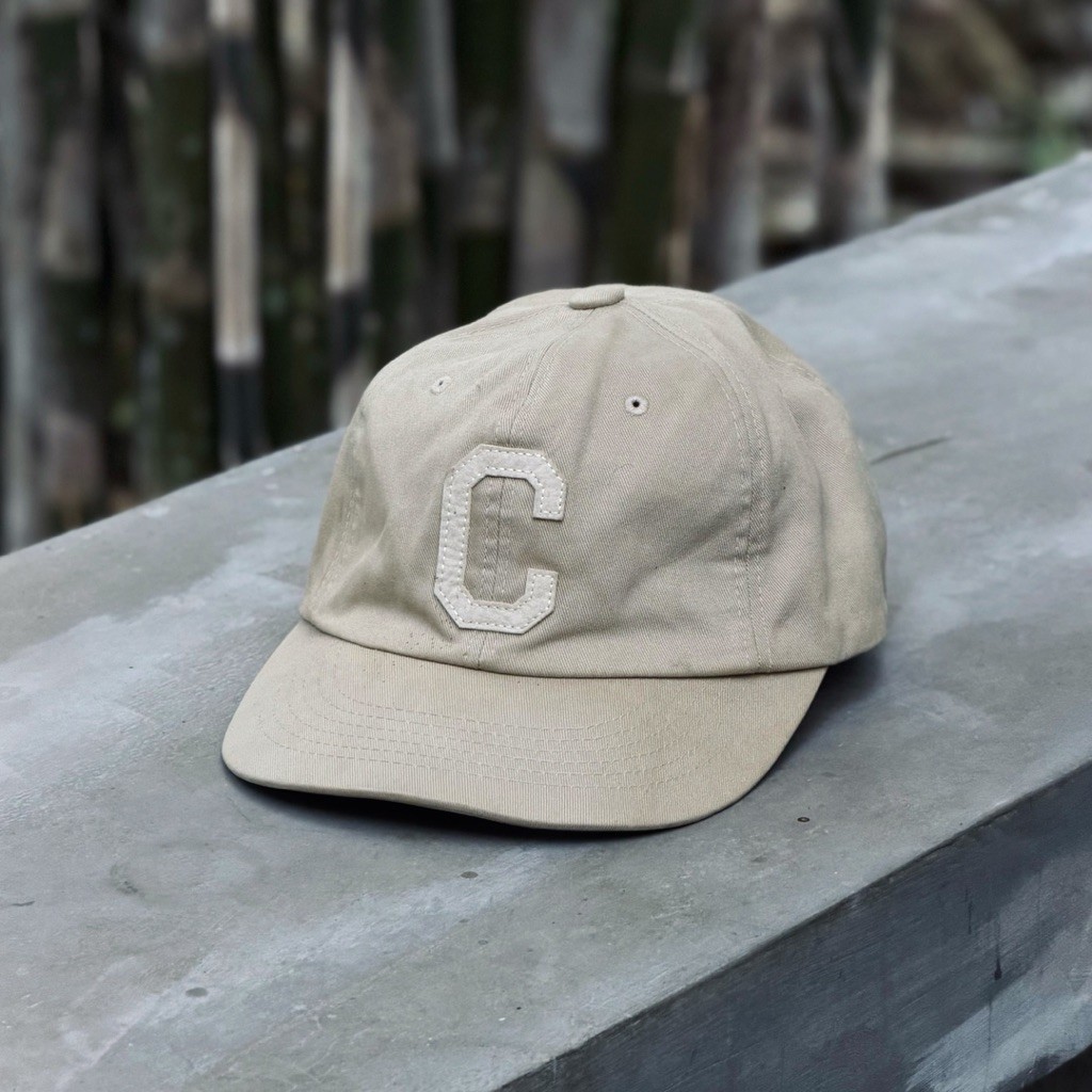 Topi Covernat Logo C