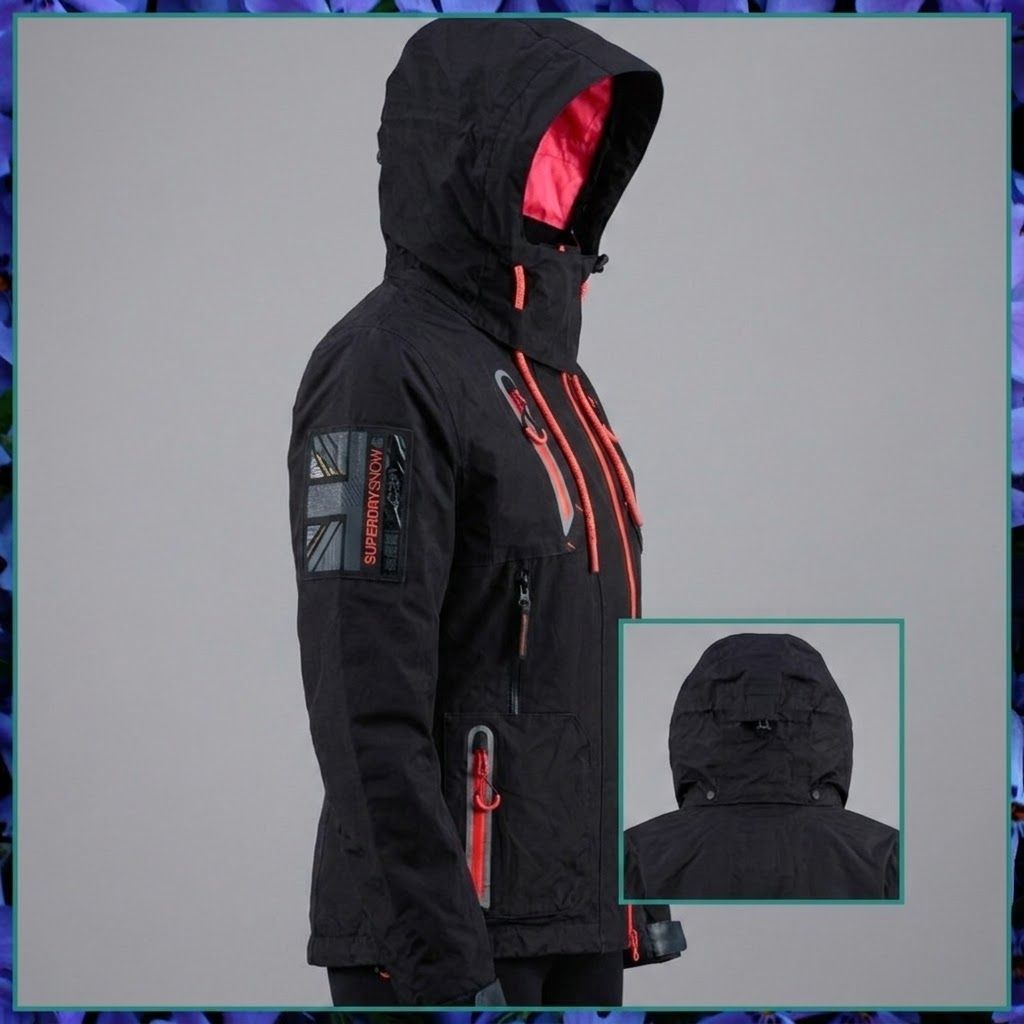 Jaket Superdry Ultimate Snow Action