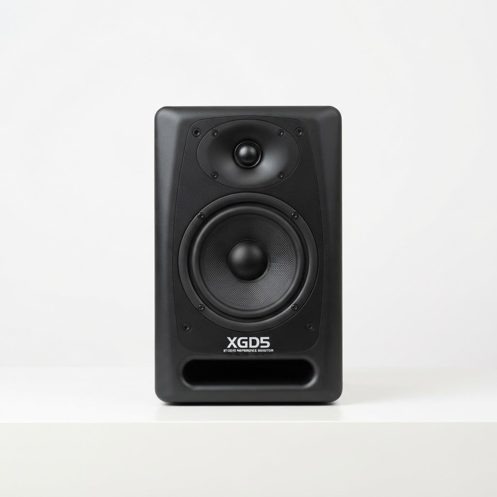 XGD5 Speaker Flat Recording - XGDS7182