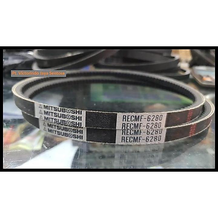 DISKON VANBELT TALIKIPAS MITSUBOSHI RECMF 6280 