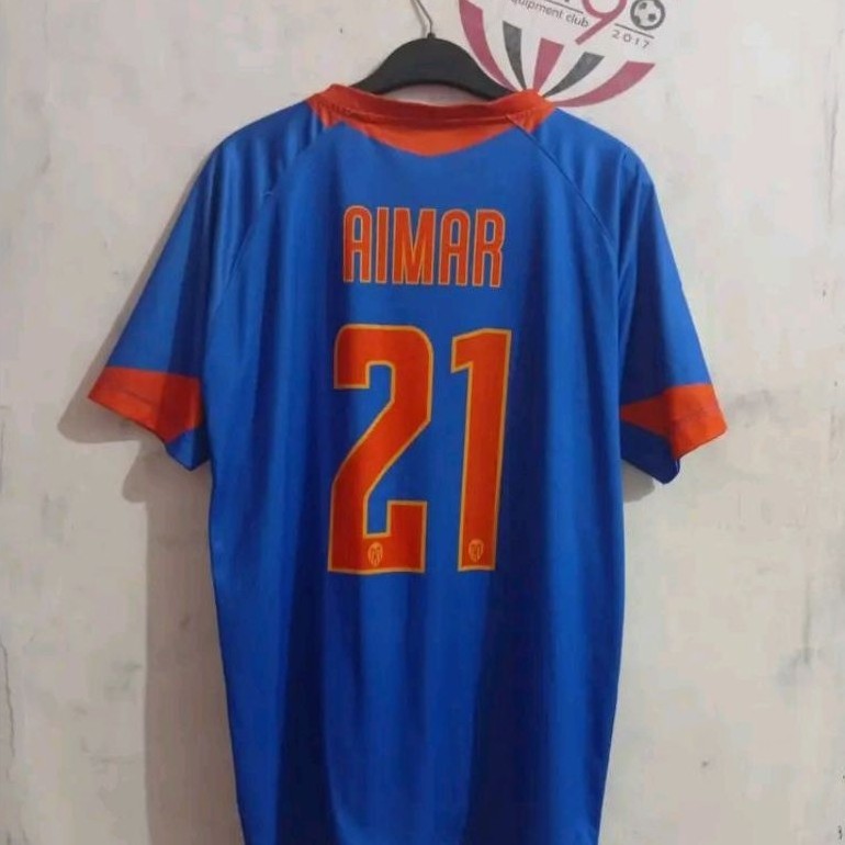 jersey valencia away lokalan