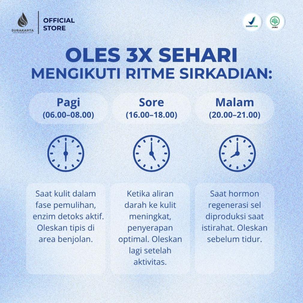 OILIFE Obat Herbal Benjolan di Tangan