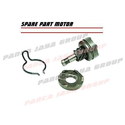 Gear Gigi Pinion Kick Stater Kymco Easy Free Ex Ecx Jr Mx Lx Libero