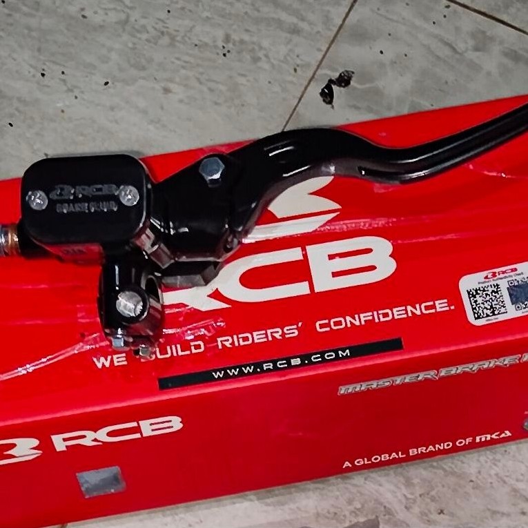 Master RCB E3 Kotak 14mm Second Bekas Original Ori Set Kanan Kiri Kopling Universal Vario 125 150 11