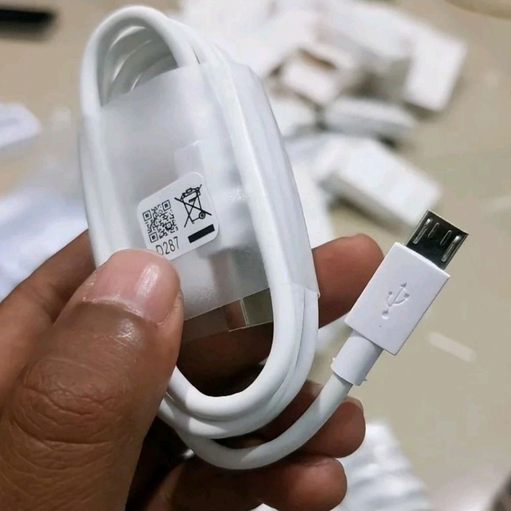 Kabel Data Relmi C1 C2 C3 C11 2020 ORIGINAL 100% Micro USB
