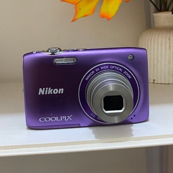 nikon coolpix s3100 kamera nikon coolpix