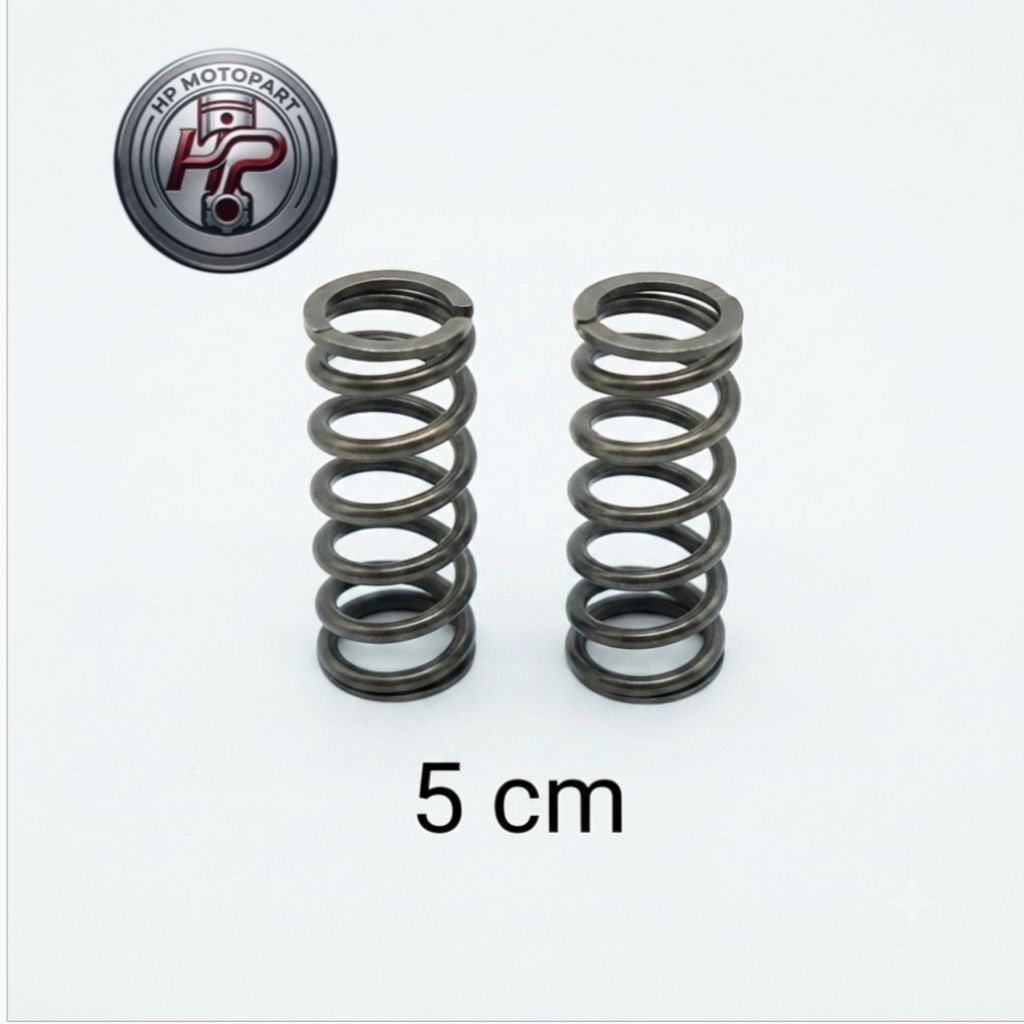 PER SULING SHOCK DEPAN Ukuran 5 cm GRAND PRIMA. STAR LEGENDA IMPRESA SUPRA KARISMA KIRANA SUPRA X125
