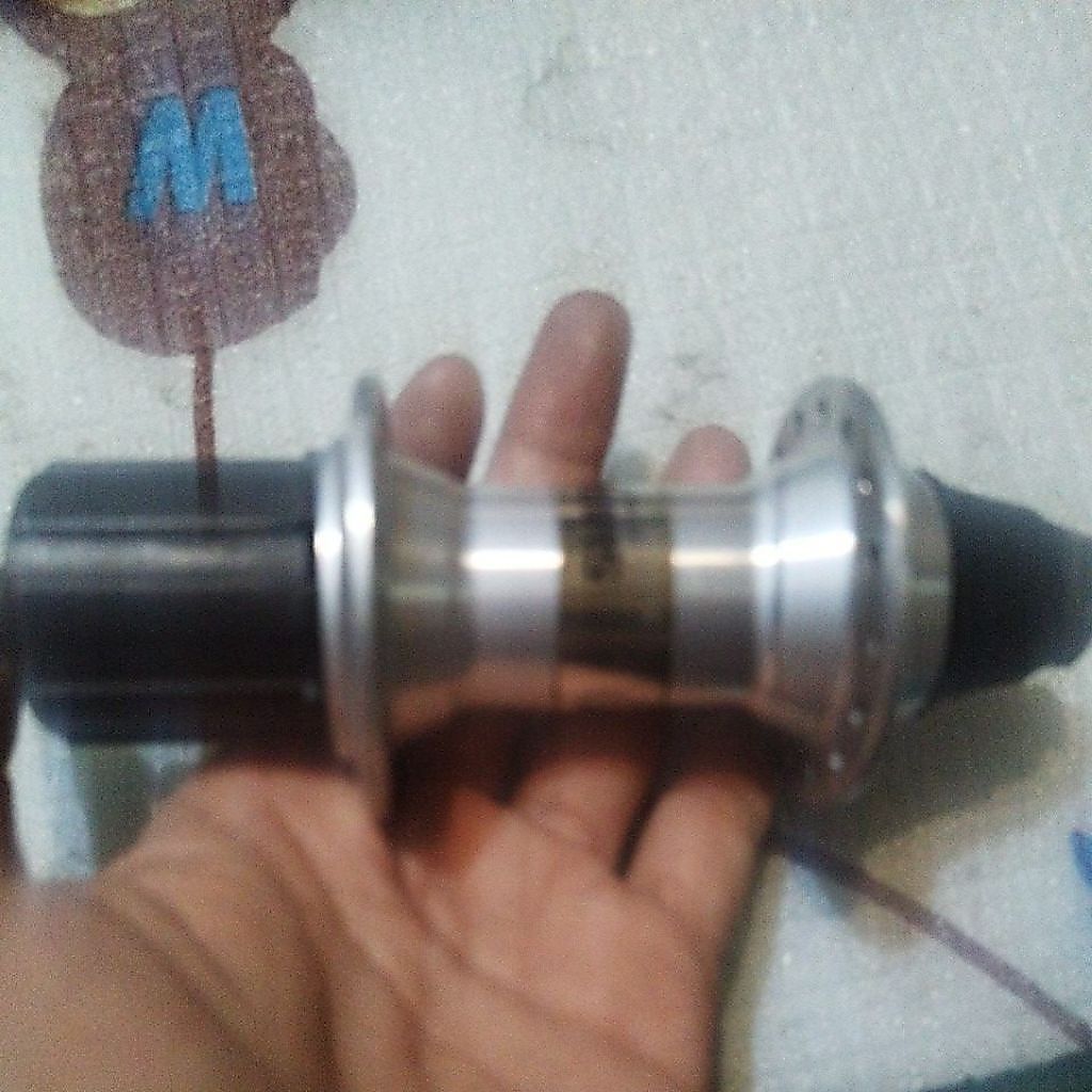 HUB SHIMANO PARALAX