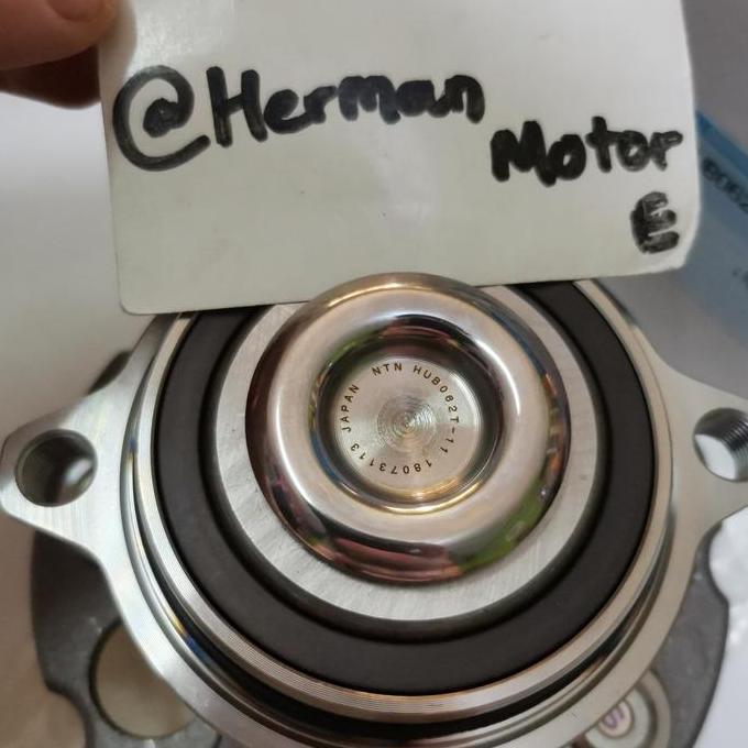 Laher Bearing Roda Belakang Honda Crv Crv Re 2007-2012 Ntn Original