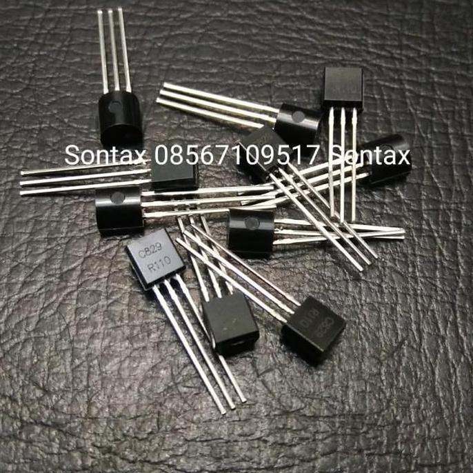 2SC2570 C2570 2570 2SC C NPN TRANSISTOR TAIWAN STX79