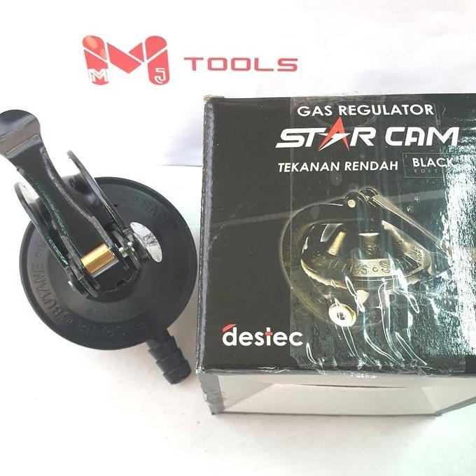 Regulator Starcam - Kepala Gas Starcam