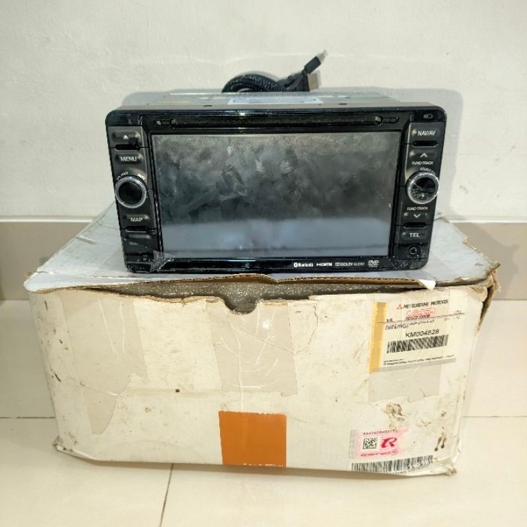 HEADUNIT CLARION NX407AM PAJERO SPORT / ULTIMATE / TRITON ORIGINIAL