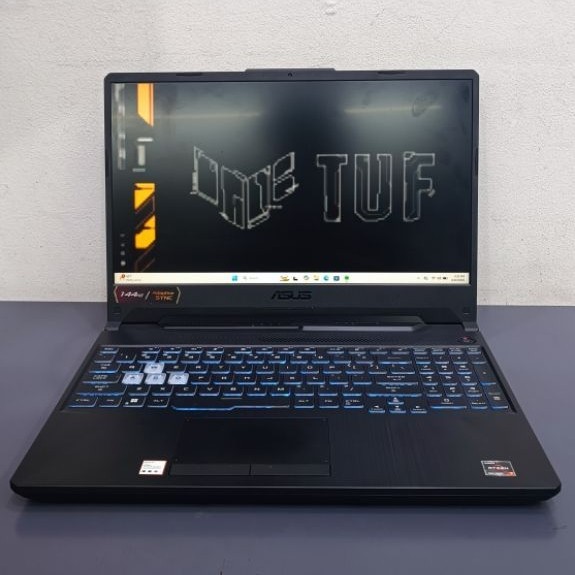 laptop Asus TUF Gaming A15 AMD Ryzen 7 7435HS