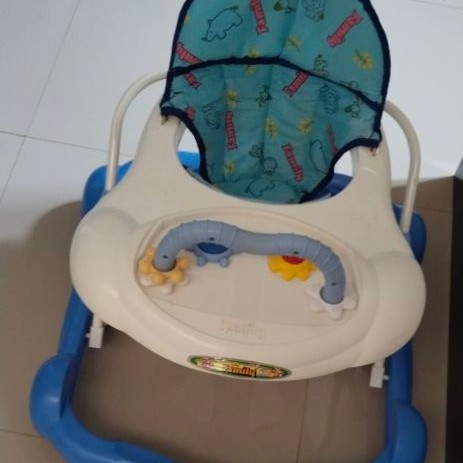 appolo baby walker Family FB 218A preloved