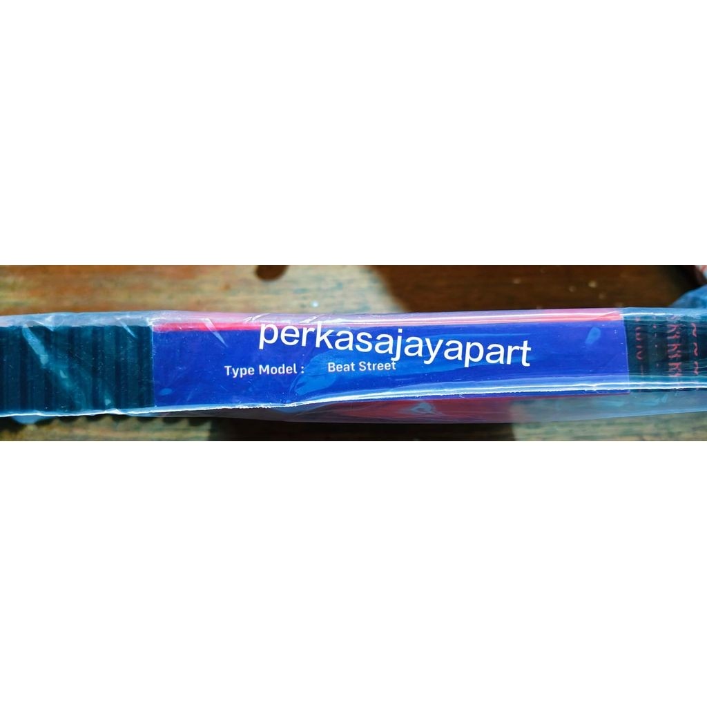 V belt hi tech manufaktur by mitsuboshi untuk beat street, genio, scoopy 2022