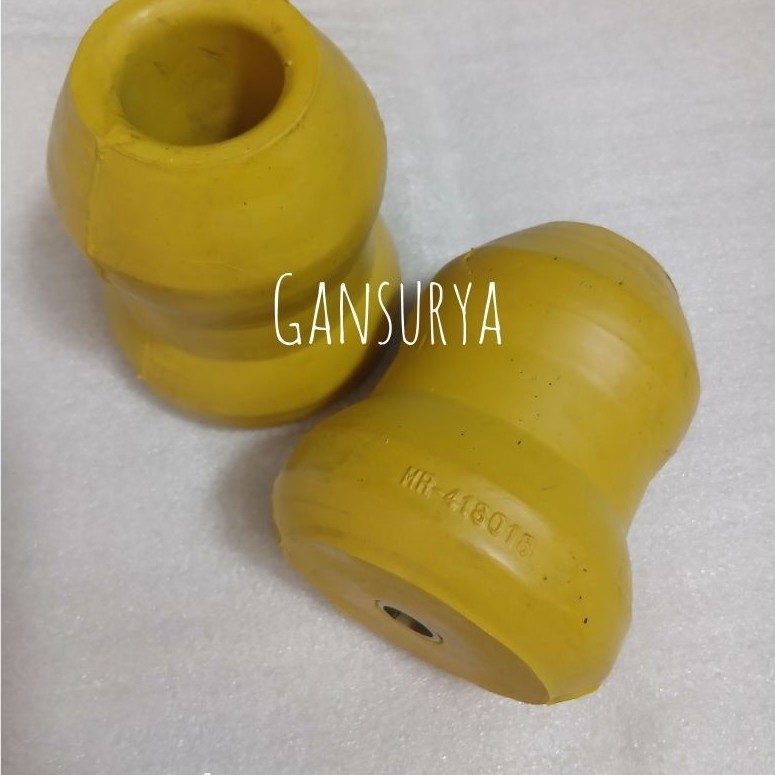 Karet stoper belakang Pajero sport / damper suspensi Pajero sport / damper shock breaker belakang Tr