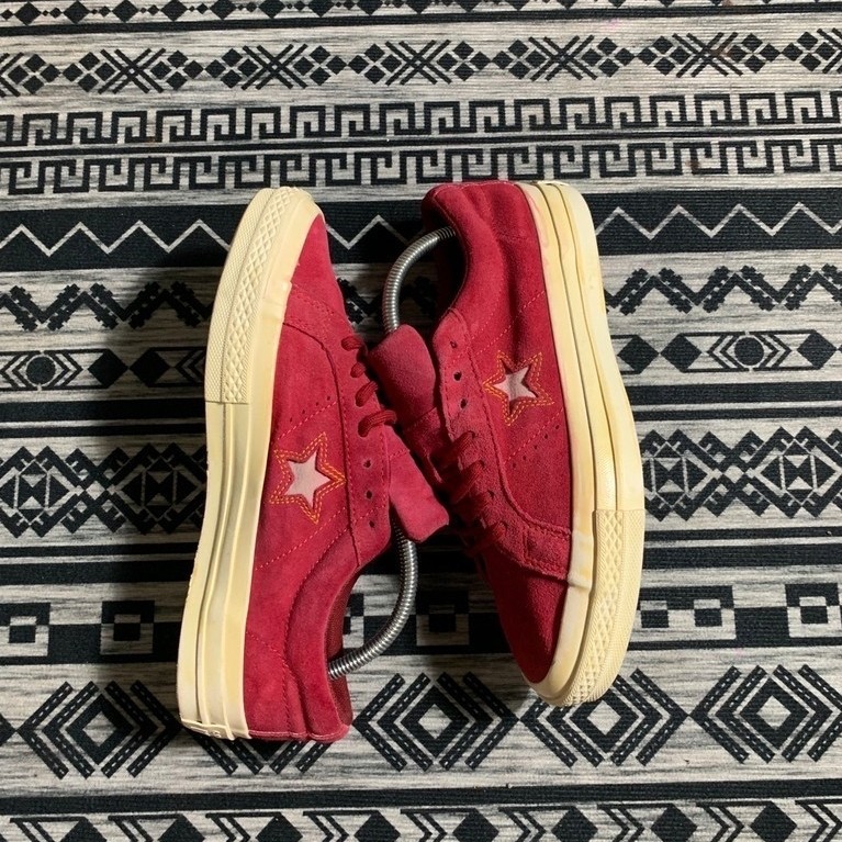 sepatu c*nvers* one star second (4756)