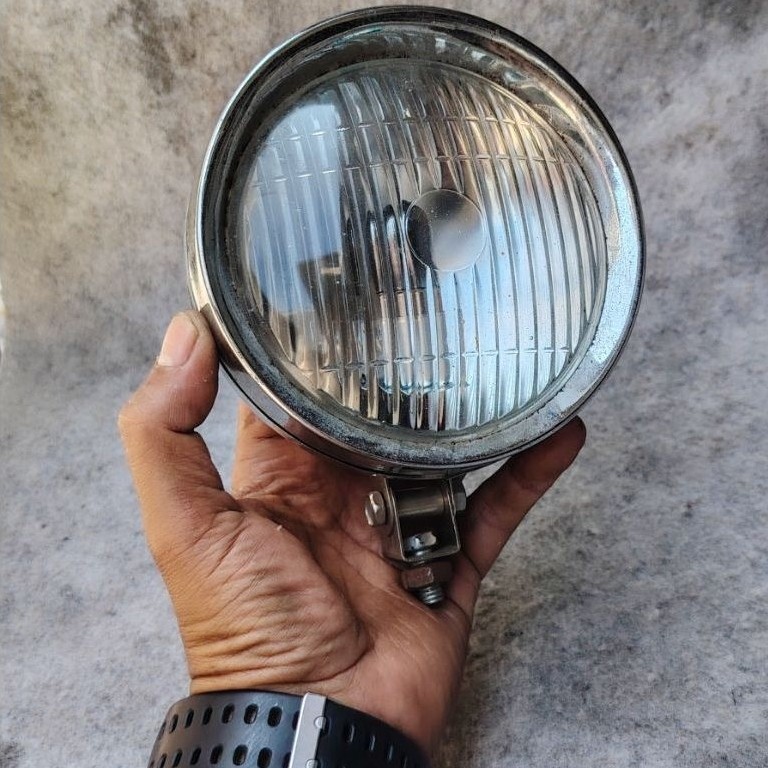 lampu Chopper lampu motor custom bobber motor Chopper foglamp motor custom foglamp motor chopper