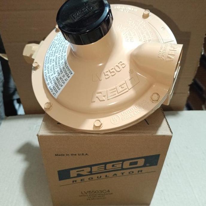 Regulator Rego LV5503C4