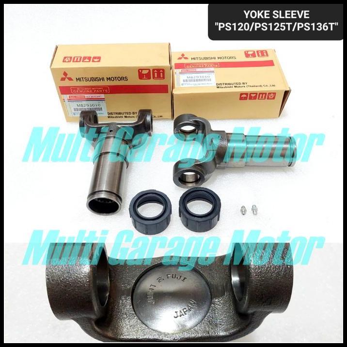HOT DEAL SAMBUNGAN SOK KOPEL GARDAN FLANGE YOKE SLEEVE KETAPEL KOKEL MITSUBISHI PS125T CANTER PS120 