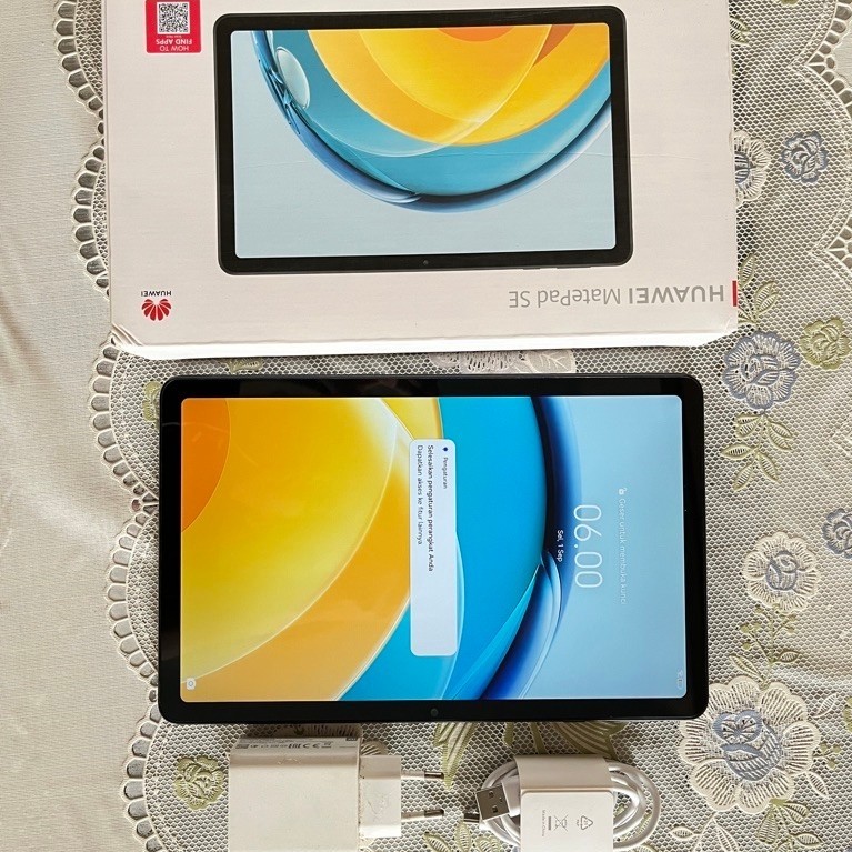 Huawei Matepad SE 10.4” 3/32 Second Mulus