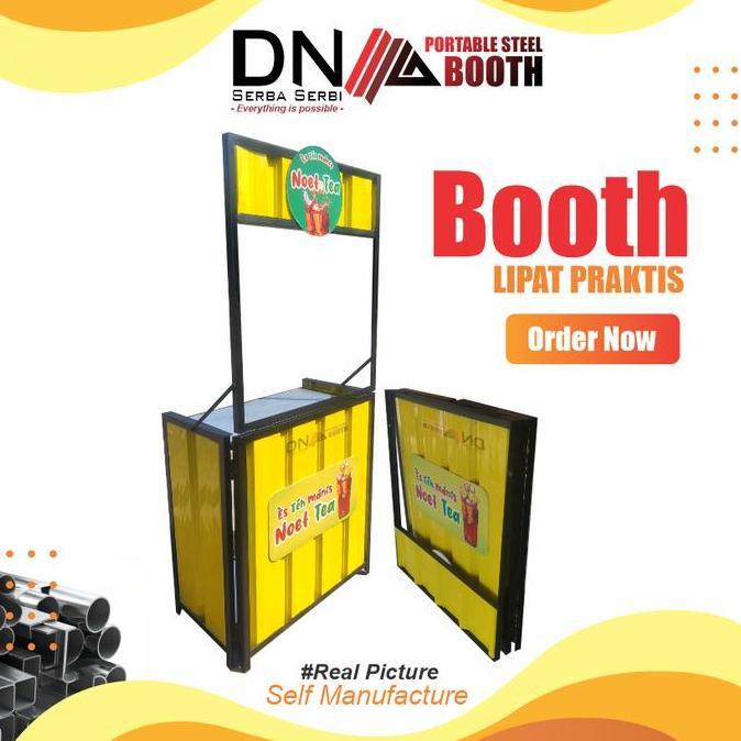 Terlaris Mg L Portable Container Booth [Murah]/[Semi Container]