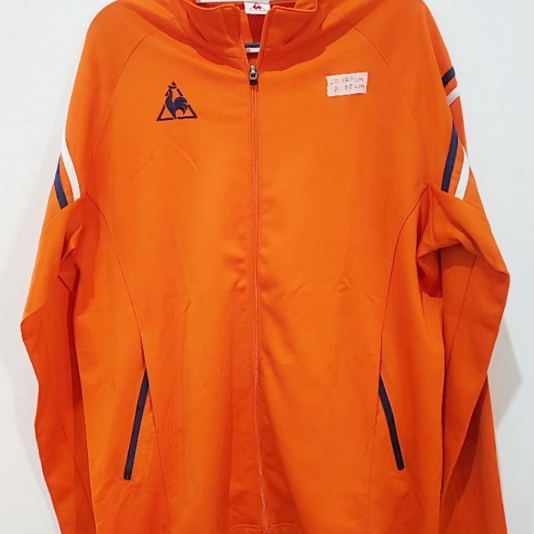 Tracktop Lecoq Oren (Preloved)