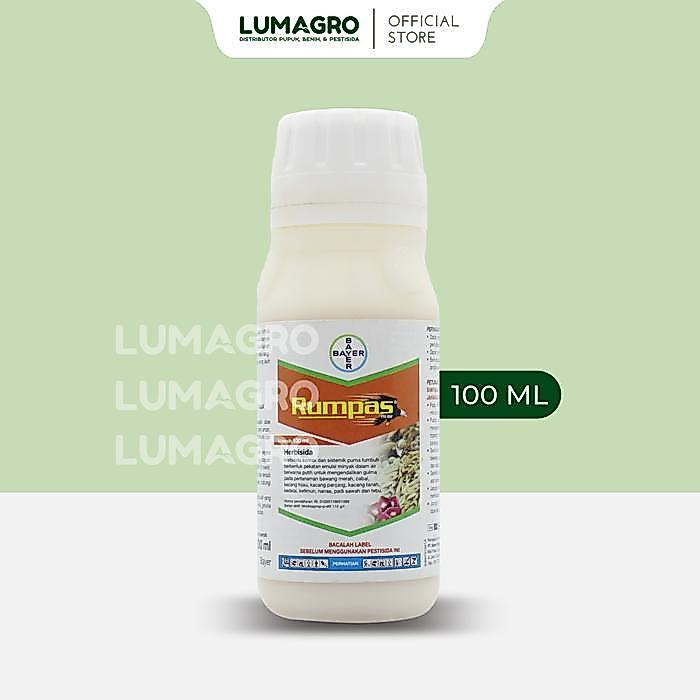 Rumpas 100Ml Herbisida Pembasmi Gulma Padi