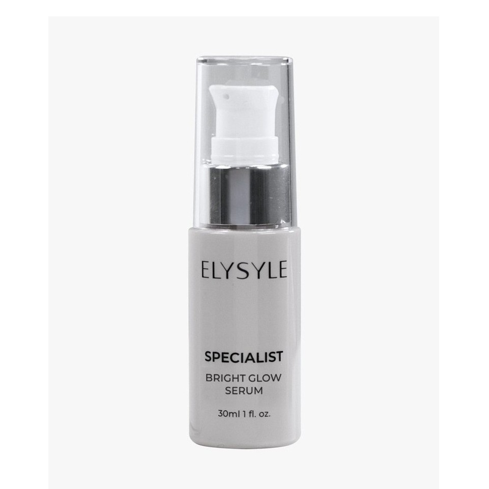 ELYSYLE Specialist Bright Glow Serum 30ml JAFRA