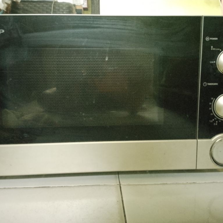 Microwave SHARP