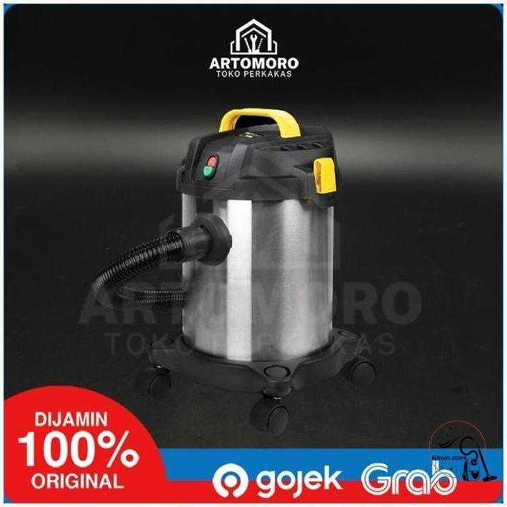 Vacum Cleaner Fisch Vacuum Restock