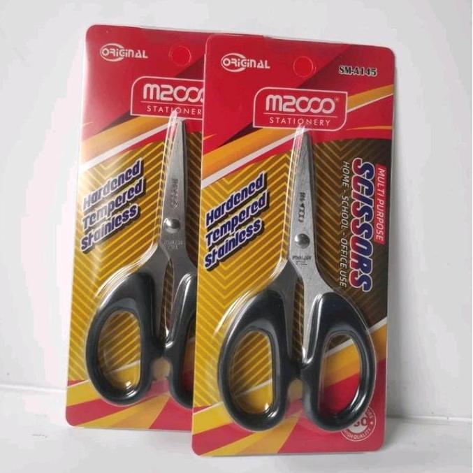 Gunting Kecil M2000 A145 Stainless / Gunting M2000 Kecil SM A145