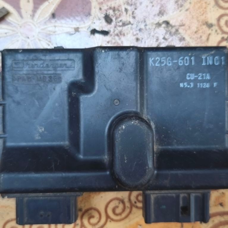 ECU ECM CDI Honda Bit Pop Esp K25G 601 600 Rusak