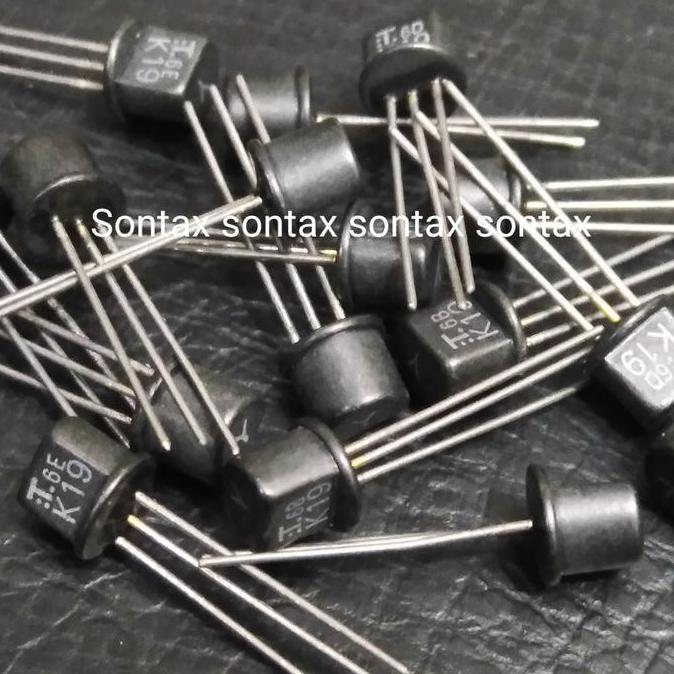 2SK19 SK19 K19 2SK SK K 19 TRANSISTOR MOSFET FET STX79