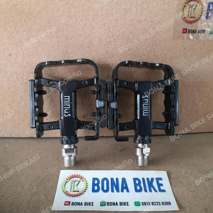Pedal XLR8 wellgo alloy Bearing Reflector