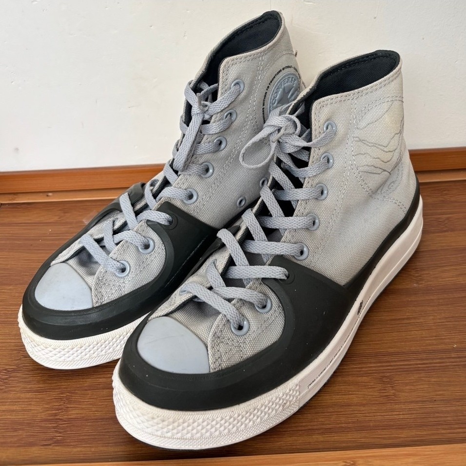 converse high construct preloved