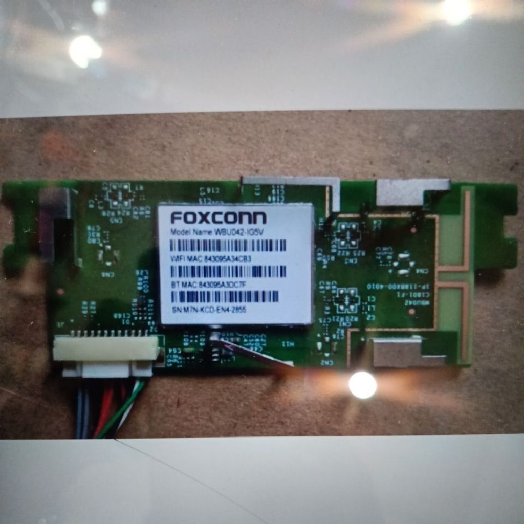 rodo murah modu wlan internet wifi tv sharp 2t-c32bg11