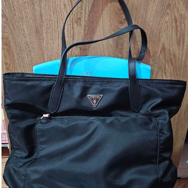 tote bag guess original second