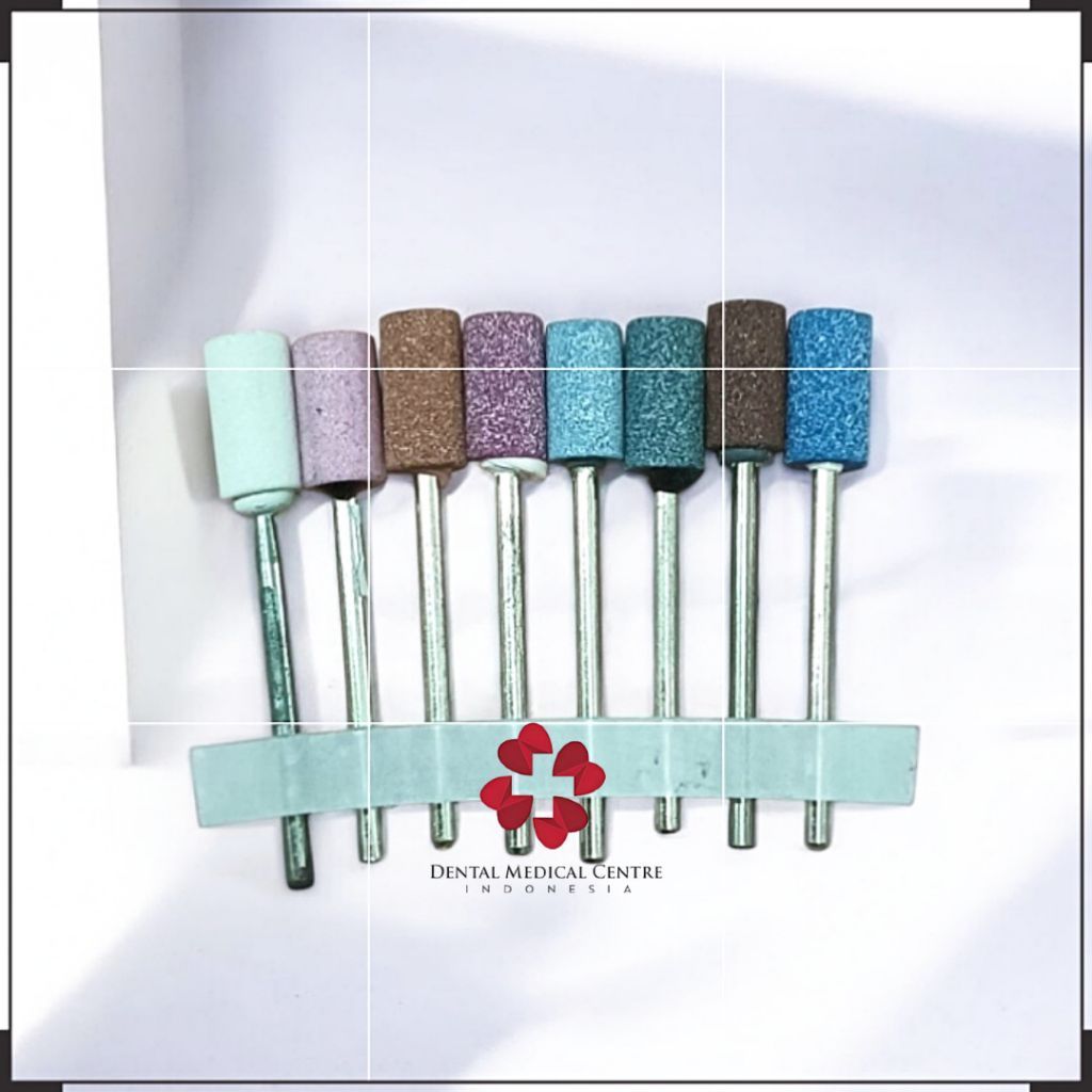 DMCI Bur Stone/ Stone Bur/ Bur Batu